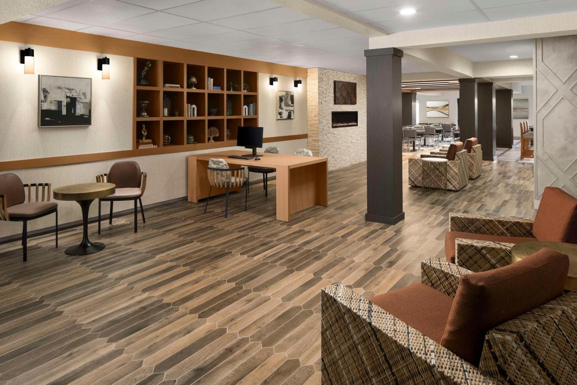 Hotel Doubletree By Hilton North Salem Zewnętrze zdjęcie